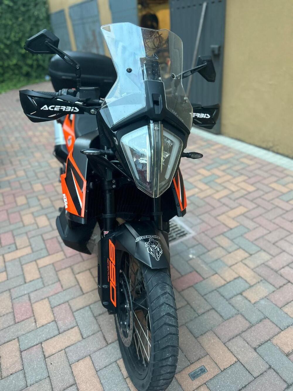 KTM 890 Adventure (2021)