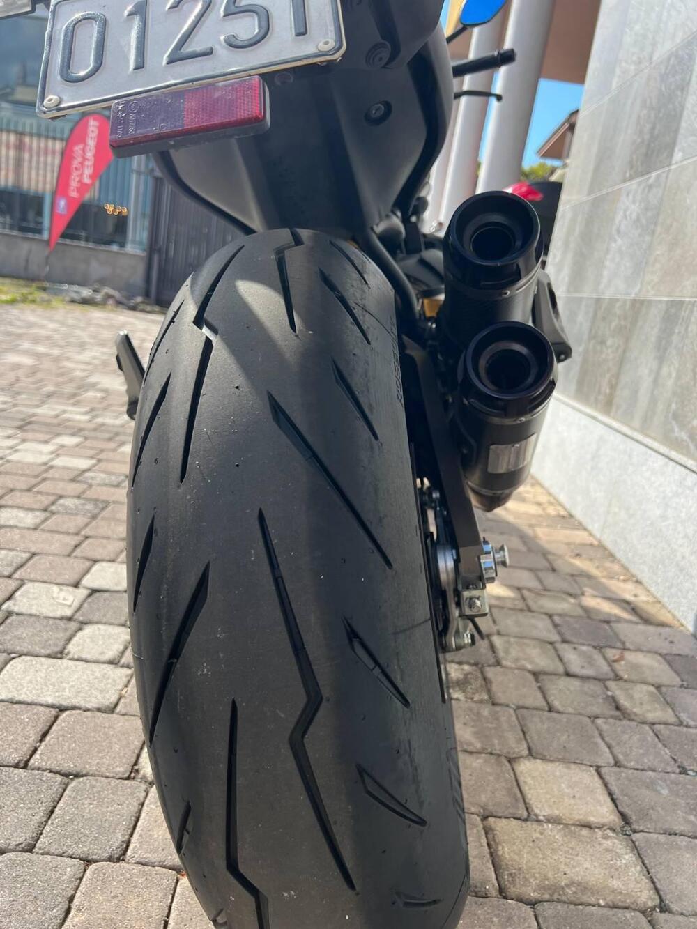 Ducati Monster 821 Dark ABS (2014 - 16) (5)