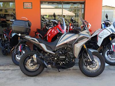 Moto Morini X-Cape 650 (2021 - 25) usata