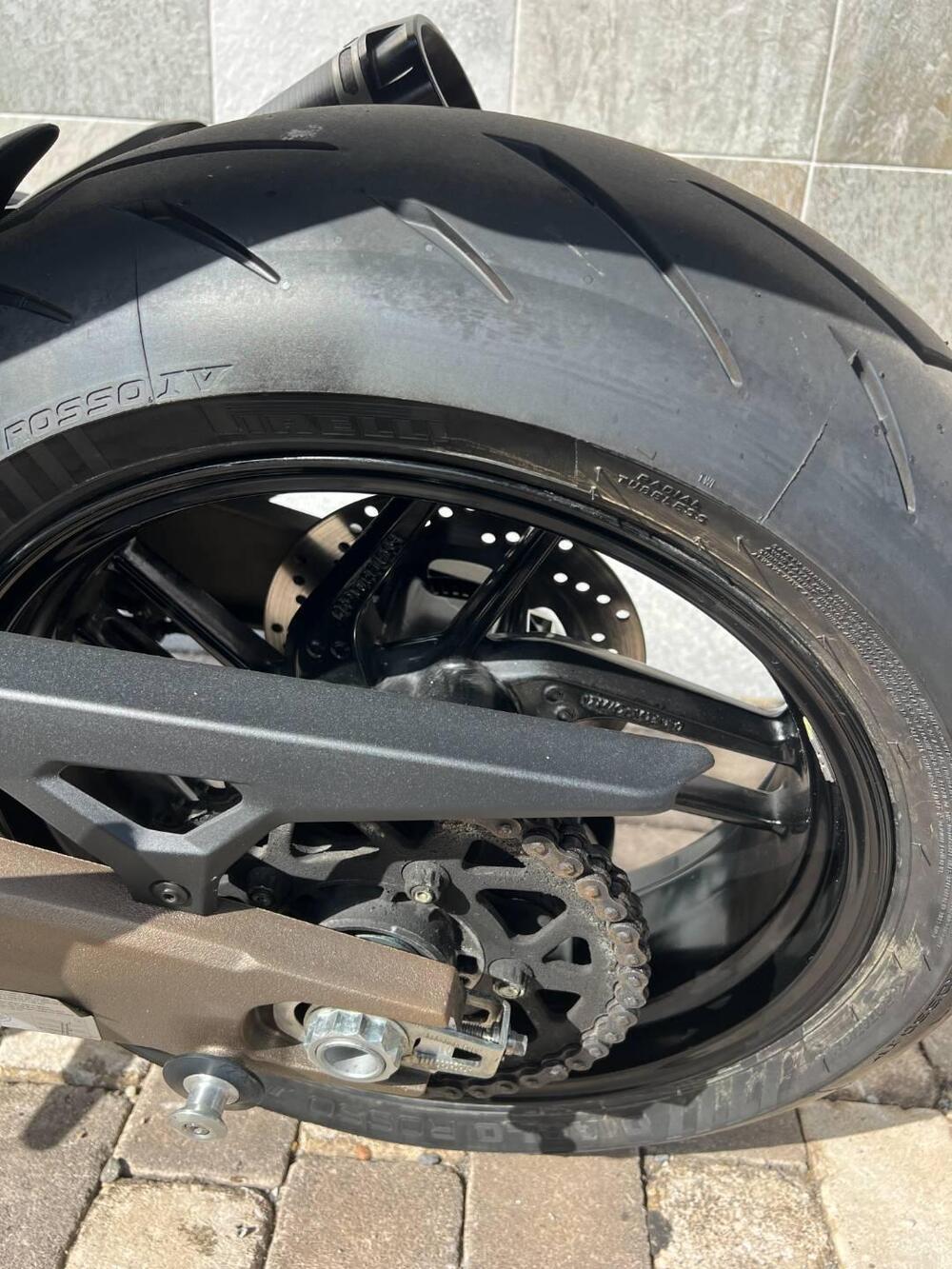 Ducati Monster 821 Dark ABS (2014 - 16) (6)