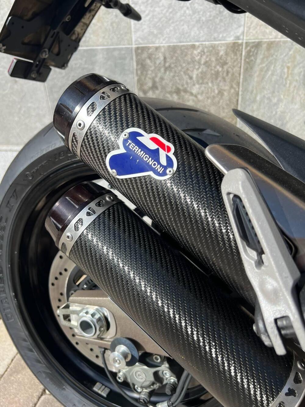 Ducati Monster 821 Dark ABS (2014 - 16) (8)