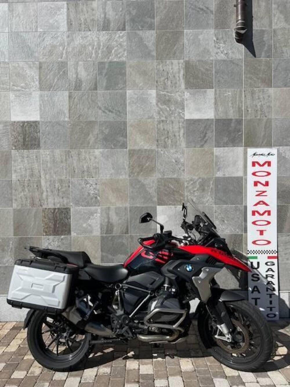 Bmw R 1250 GS (2021 - 24) (2)