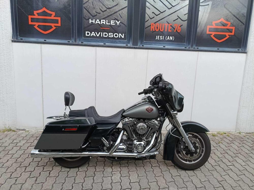 Harley-Davidson 1584 Street Glide (2008 - 10) - FLHX