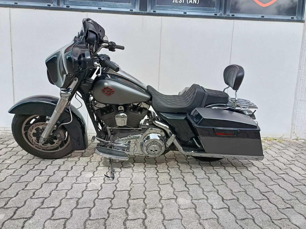 Harley-Davidson 1584 Street Glide (2008 - 10) - FLHX (5)