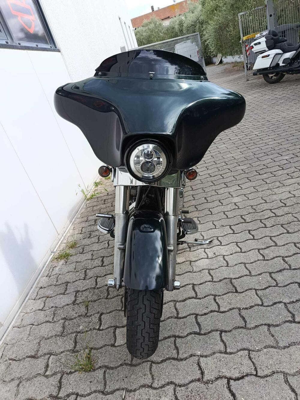 Harley-Davidson 1584 Street Glide (2008 - 10) - FLHX (4)