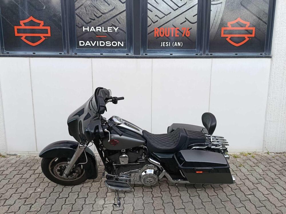 Harley-Davidson 1584 Street Glide (2008 - 10) - FLHX (6)
