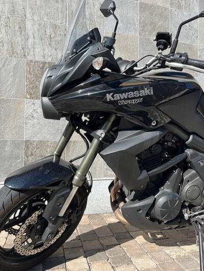 Kawasaki Versys 650 Tourer (2010 - 14) usata