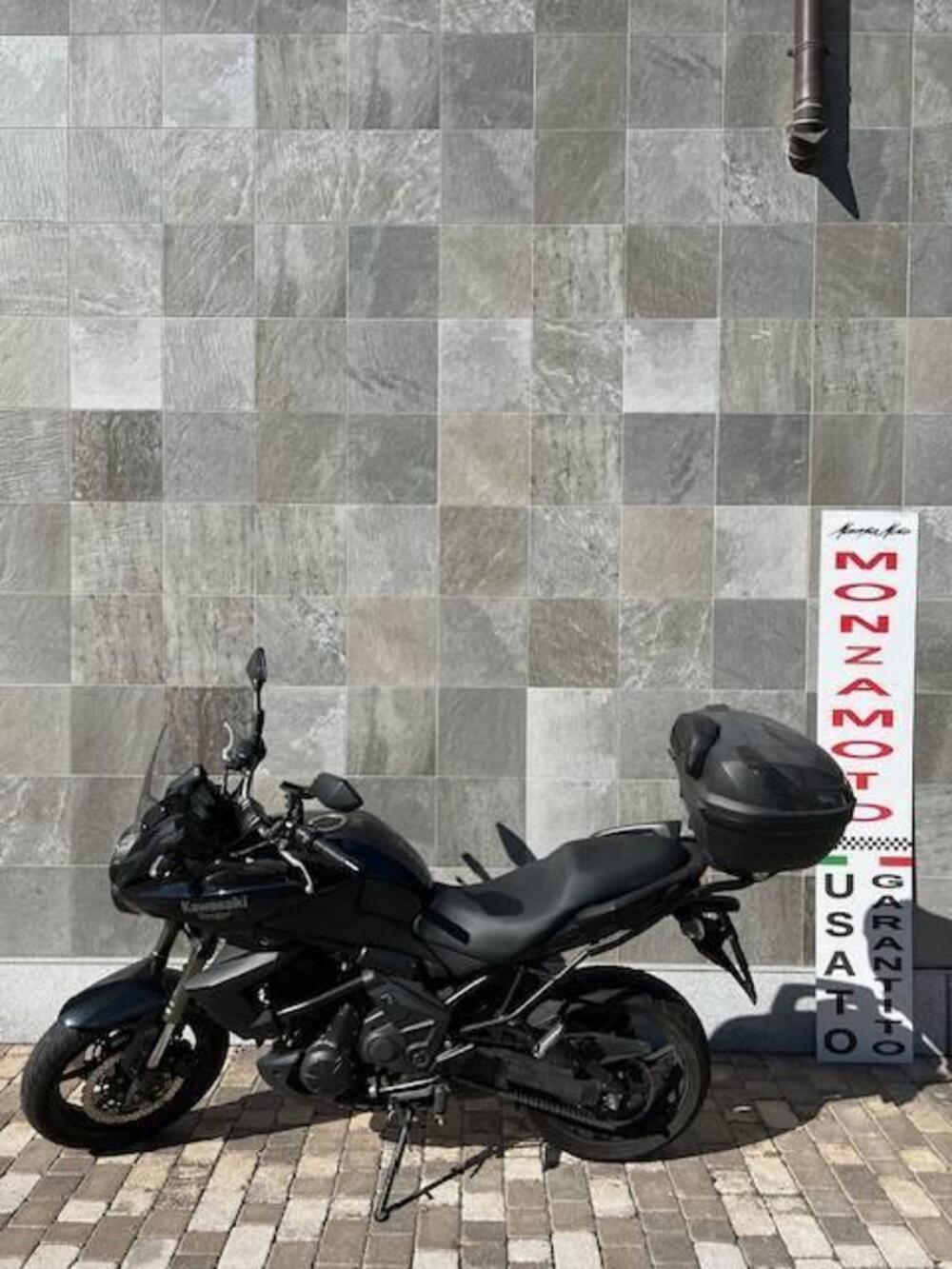 Kawasaki Versys 650 Tourer (2010 - 14) (2)