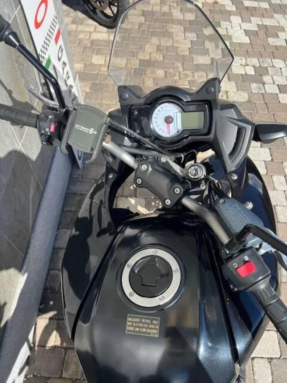 Kawasaki Versys 650 Tourer (2010 - 14) (3)