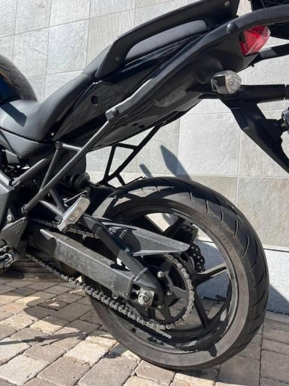 Kawasaki Versys 650 Tourer (2010 - 14) (6)