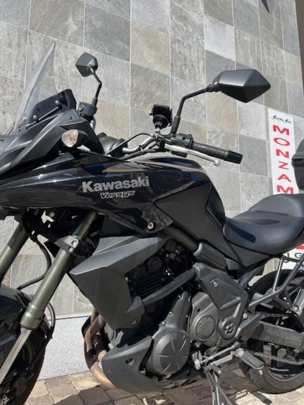Kawasaki Versys 650 Tourer (2010 - 14) (7)