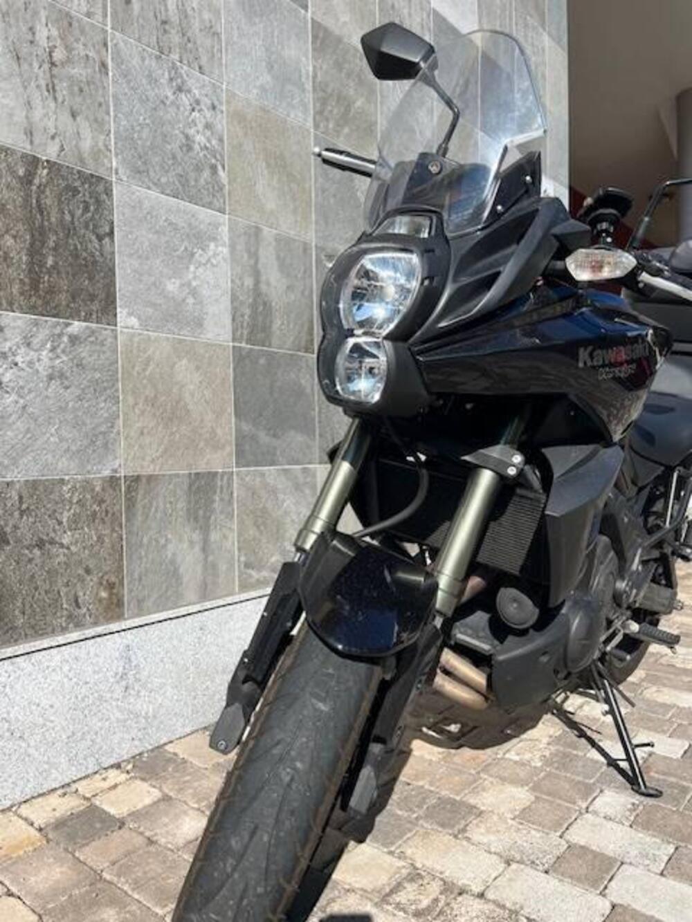 Kawasaki Versys 650 Tourer (2010 - 14) (8)