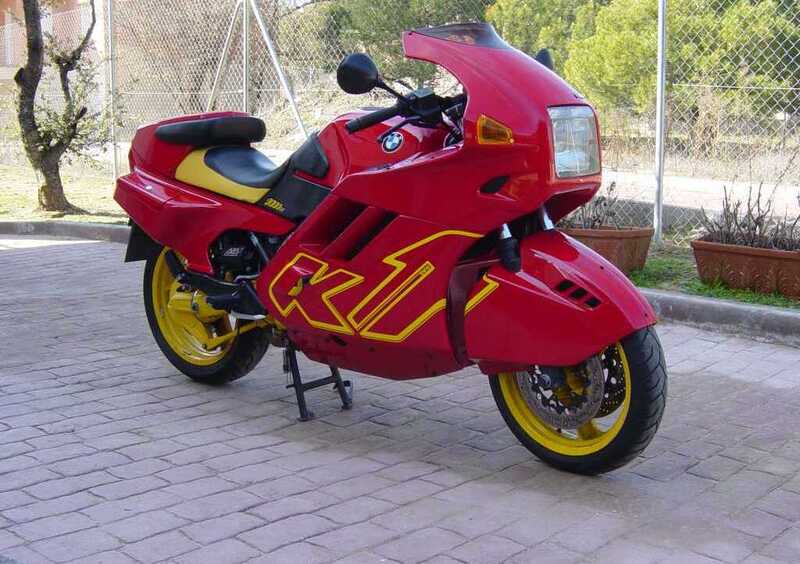 Bmw K 1 K 1 (3)