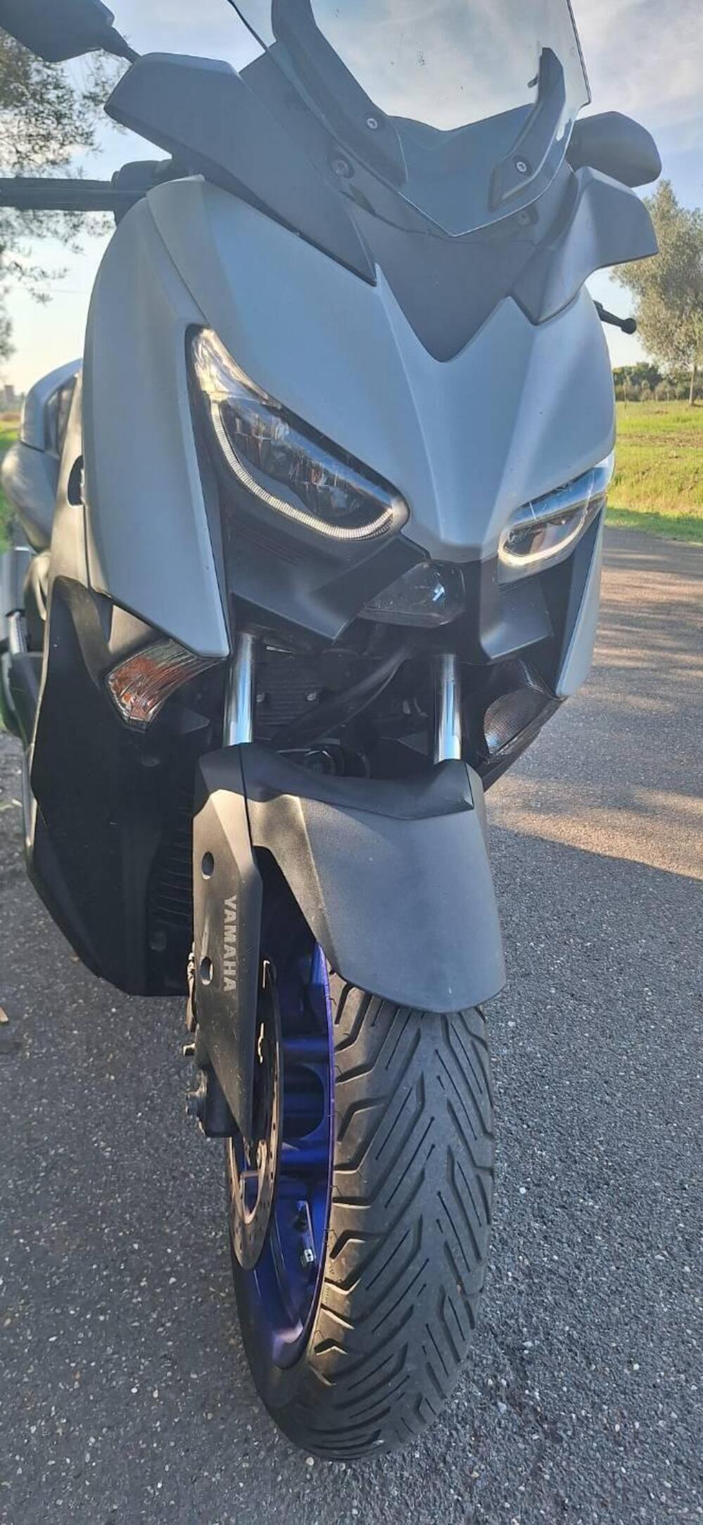 Yamaha X-Max 300 (2021 - 24)