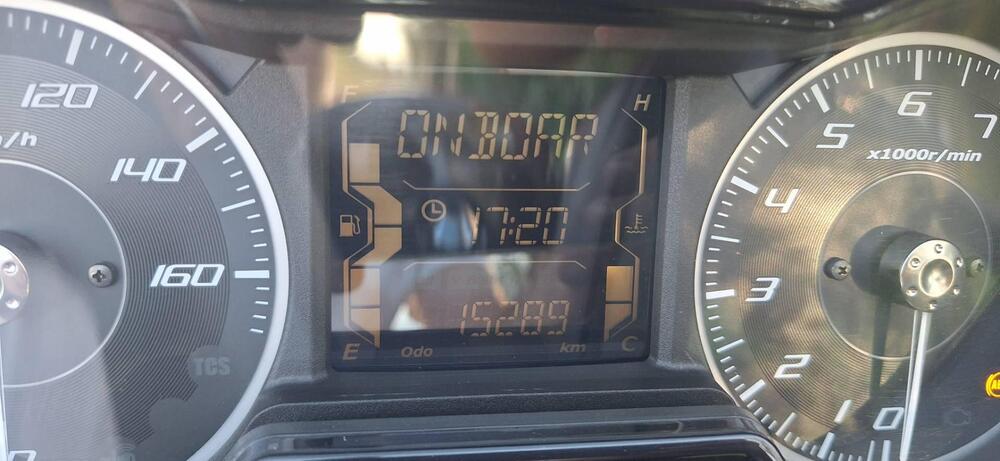 Yamaha X-Max 300 (2021 - 24) (4)