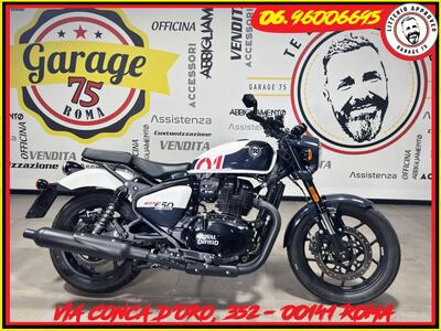 Royal Enfield Shotgun 650 (2024 - 25) usata