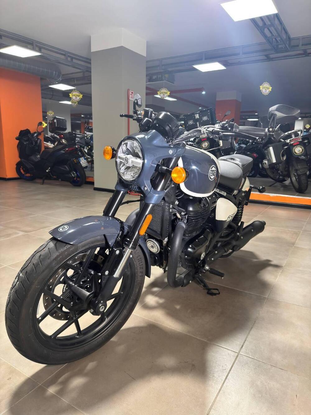 Royal Enfield Shotgun 650 (2024 - 26) (3)