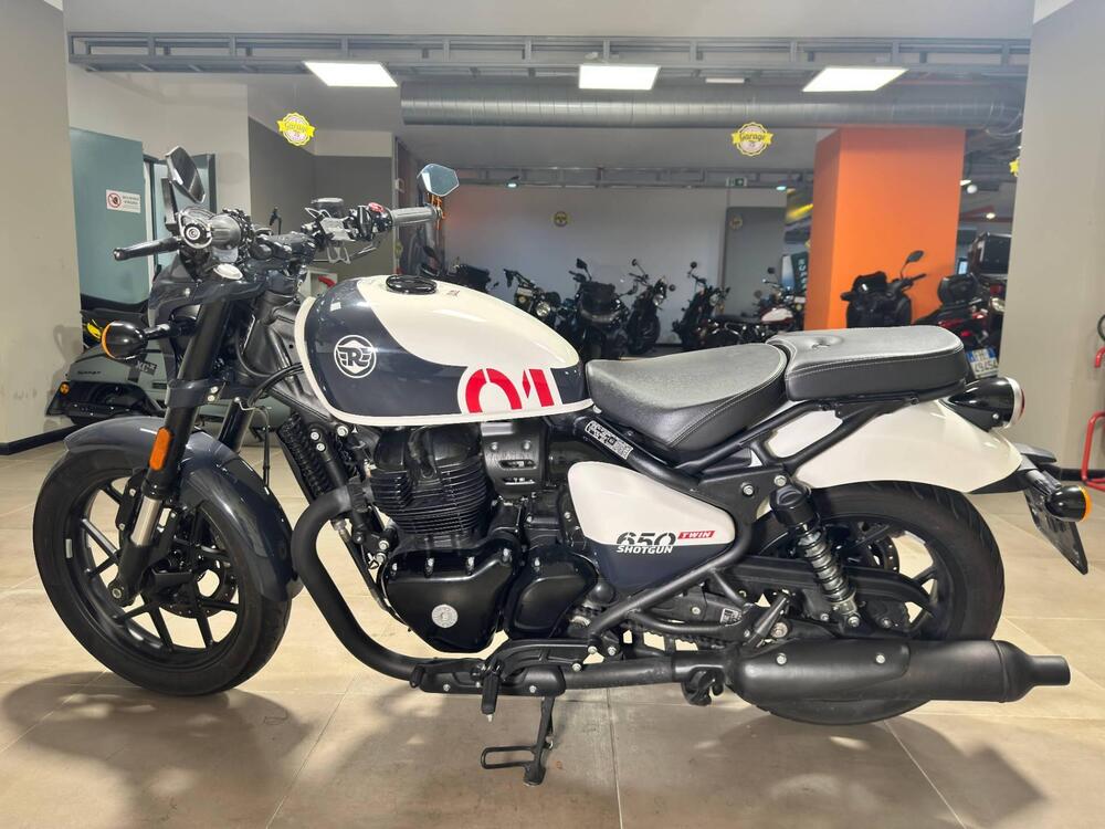 Royal Enfield Shotgun 650 (2024 - 26) (4)