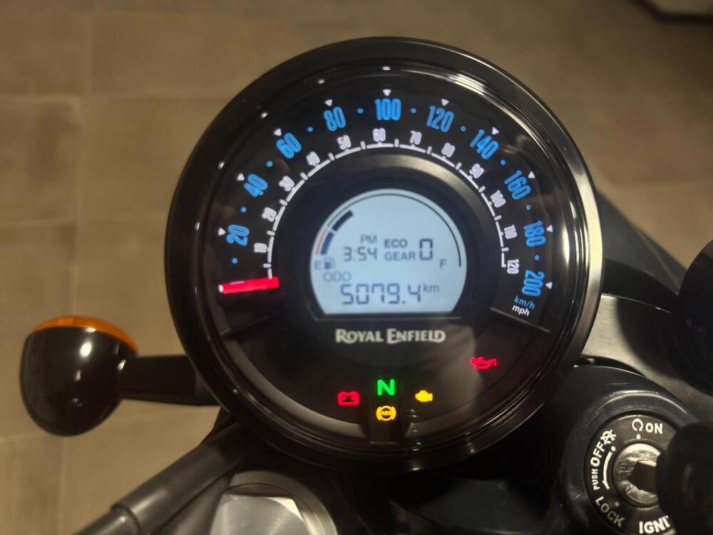 Royal Enfield Shotgun 650 (2024 - 26) (5)