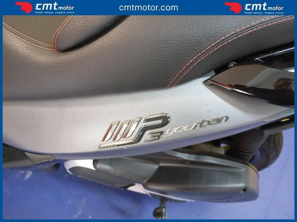 Piaggio Mp3 300 ie Yourban LT (2011 - 16) (7)