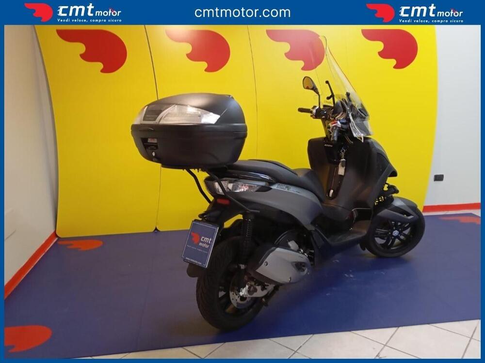 Piaggio Mp3 300 ie Yourban LT (2011 - 16) (9)