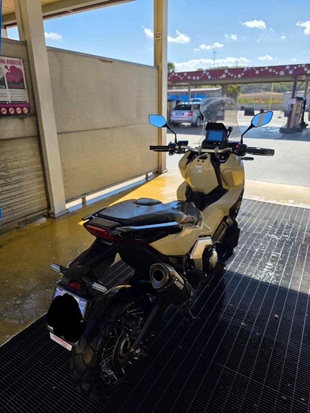 Honda X-ADV 750 DCT (2021 - 24) (3)