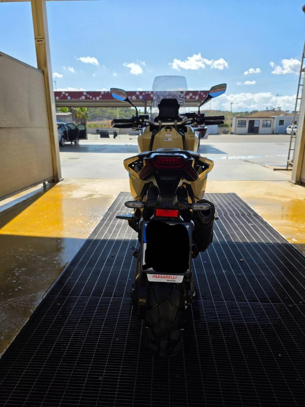 Honda X-ADV 750 DCT (2021 - 24) (4)