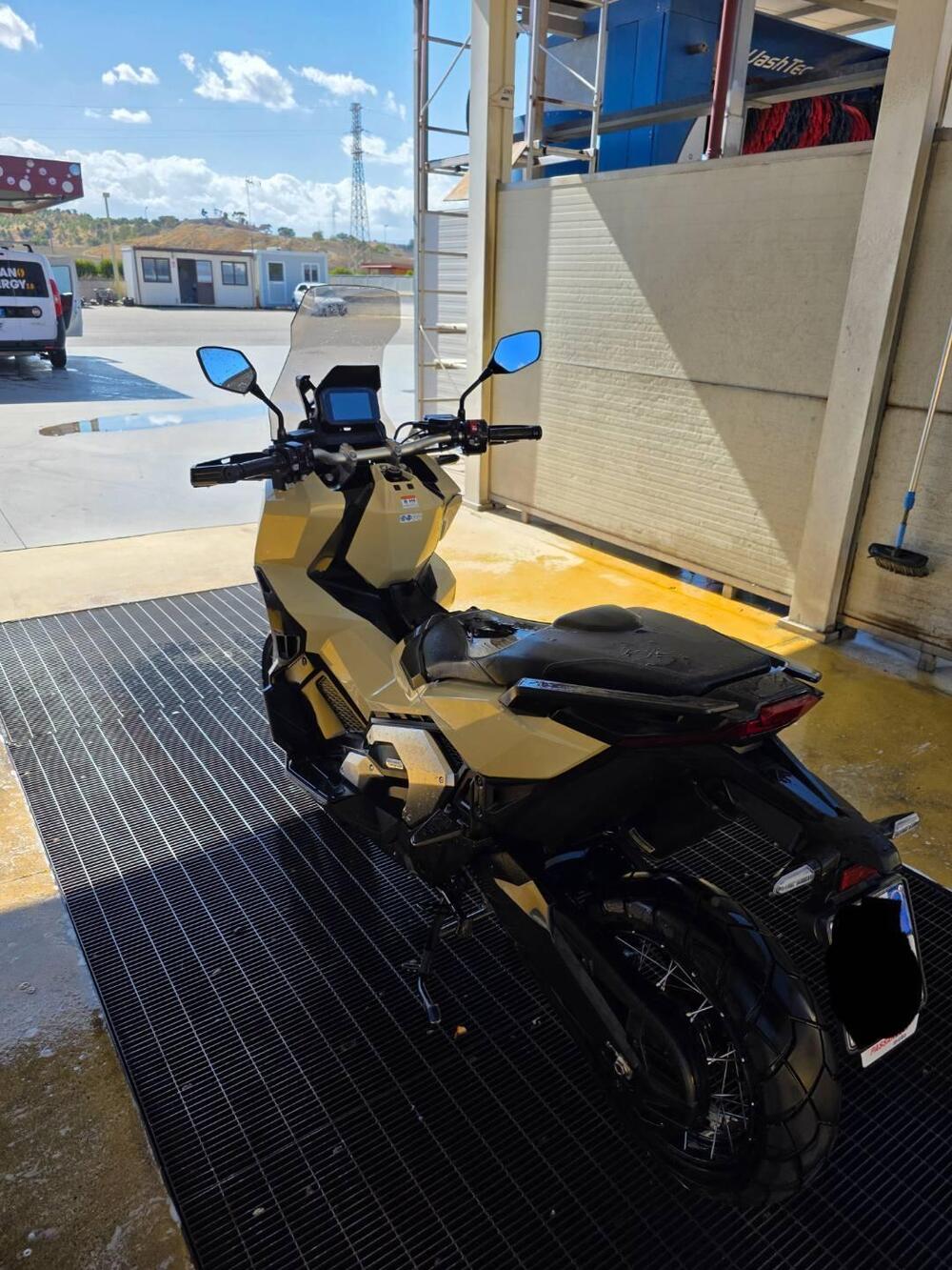 Honda X-ADV 750 DCT (2021 - 24) (5)