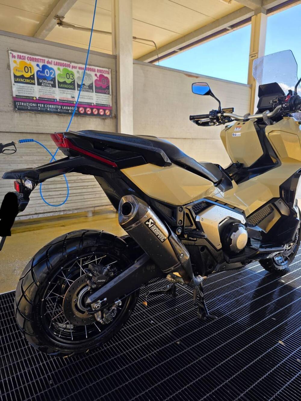 Honda X-ADV 750 DCT (2021 - 24) (7)