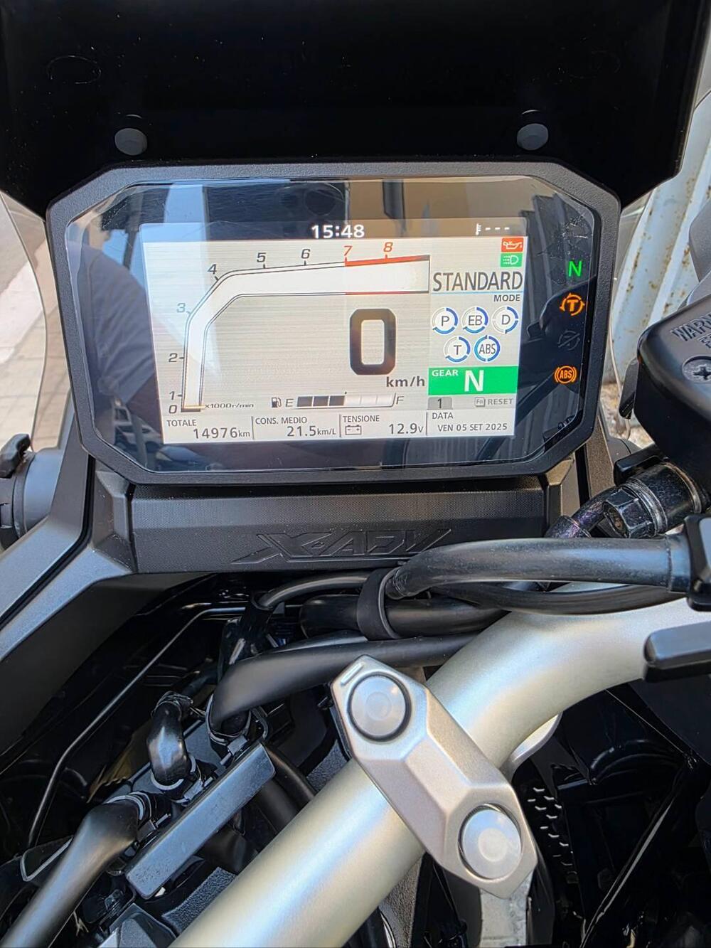 Honda X-ADV 750 DCT (2021 - 24) (9)