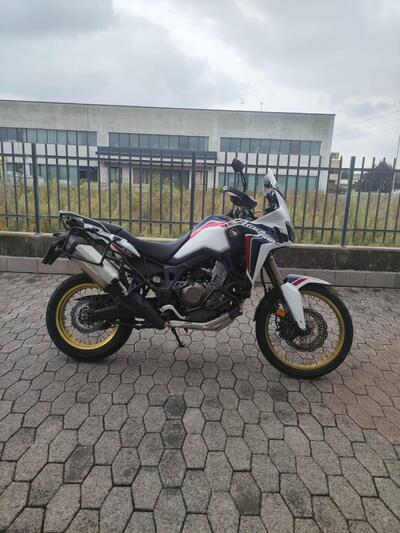 Honda Africa Twin CRF 1000L (2018 - 19) usata