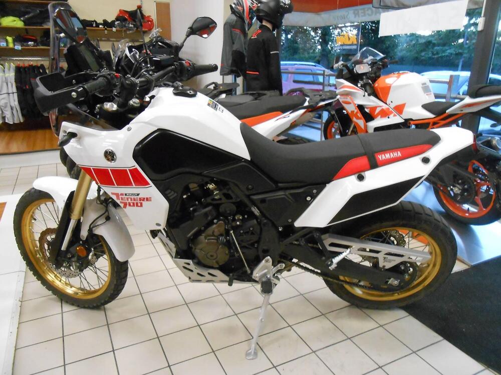 Yamaha Ténéré 700 Rally Edition (2022 - 24)