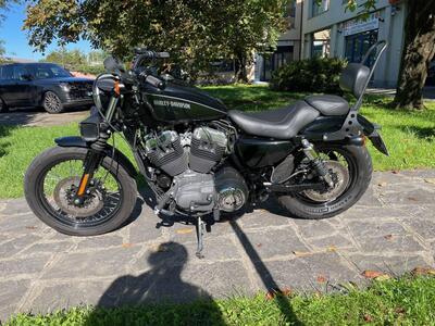 Harley-Davidson XL 1200N Nightster (2008 - 12) usata