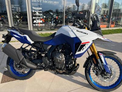 Suzuki V-Strom 800DE (2025) usata