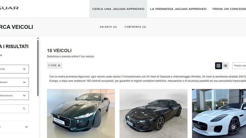 Jaguar Approved: l&rsquo;usato certificato che profuma di nuovo [VIDEO]