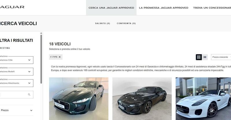 Jaguar Approved: l&rsquo;usato certificato che profuma di nuovo [VIDEO]
