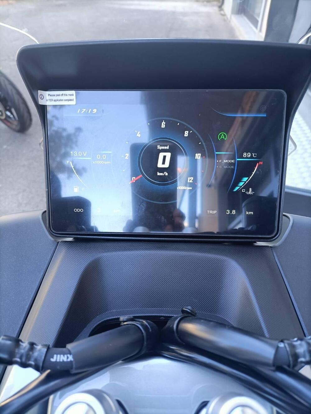 Keeway Motor XDV 125 EVO PRO (2025 - 26) (2)