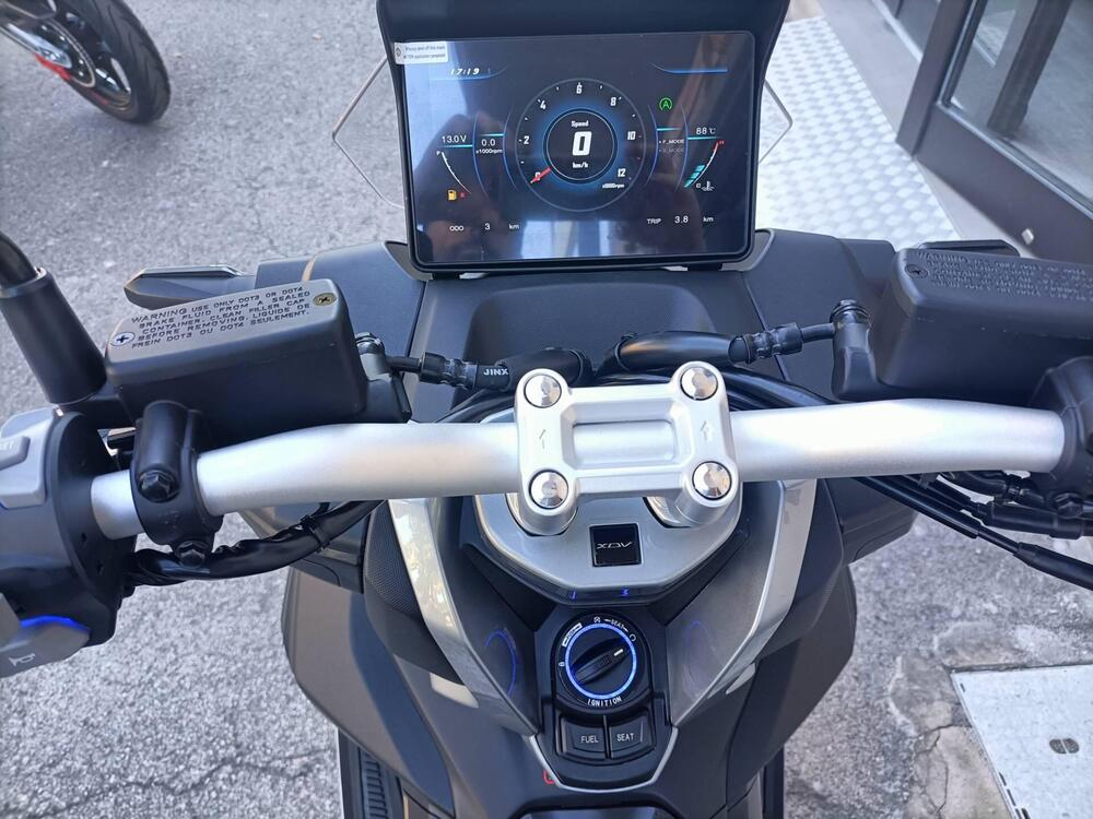 Keeway Motor XDV 125 EVO PRO (2025 - 26) (3)