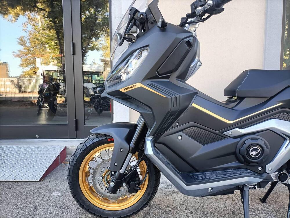 Keeway Motor XDV 125 EVO PRO (2025 - 26) (8)