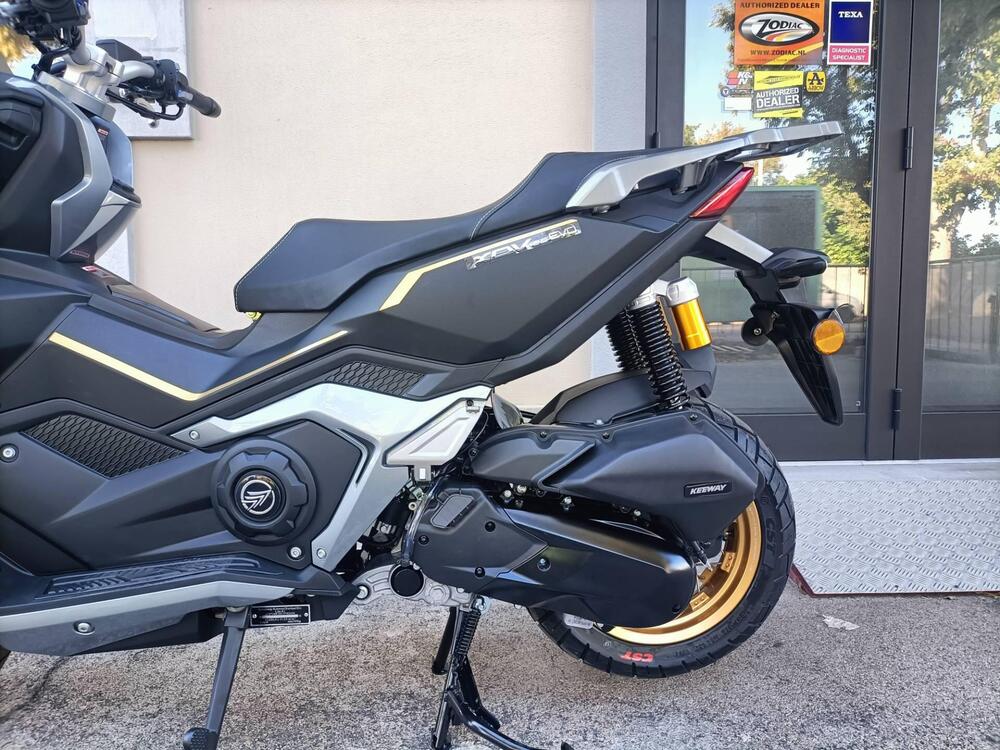 Keeway Motor XDV 125 EVO PRO (2025 - 26) (9)