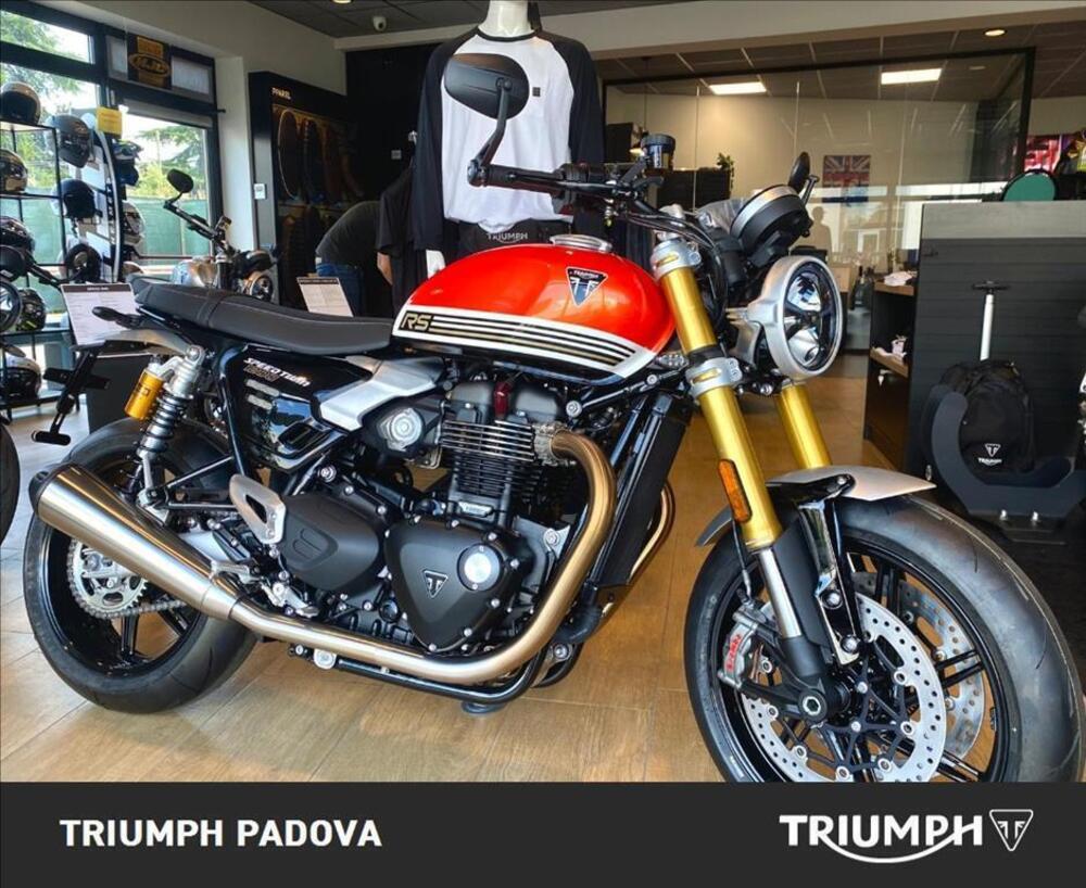 Triumph Speed Twin 1200 RS (2025 - 26)