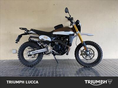 Fantic Motor Caballero 500 Rally Explorer (2021 - 23) usata