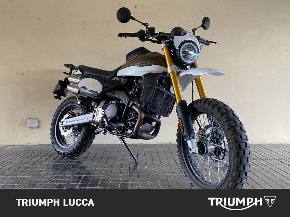 Fantic Motor Caballero 500 Rally Explorer (2021 - 23) (3)