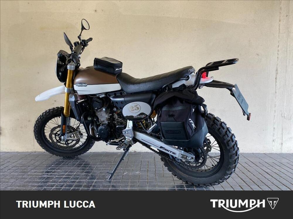 Fantic Motor Caballero 500 Rally Explorer (2021 - 23) (2)