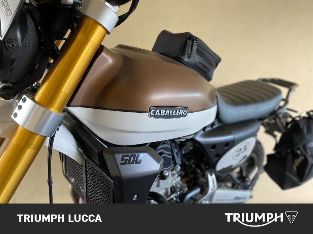 Fantic Motor Caballero 500 Rally Explorer (2021 - 23) (6)