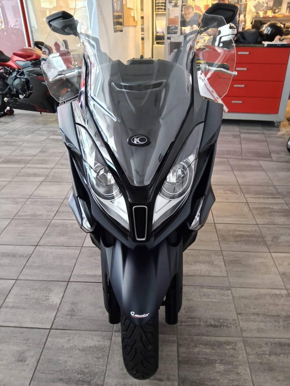 Kymco Downtown 350i TCS (2021 - 25) (2)