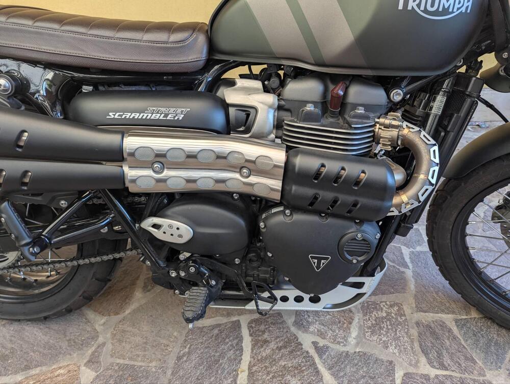 Triumph Street Scrambler 900 (2021 - 22) (13)