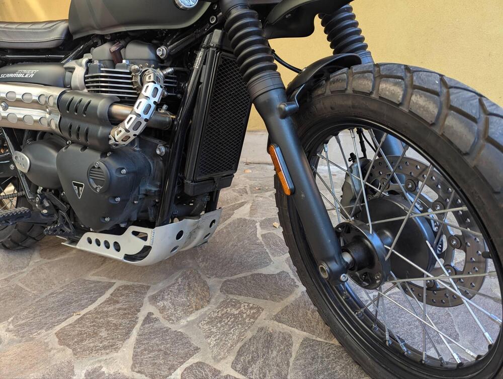 Triumph Street Scrambler 900 (2021 - 22) (14)