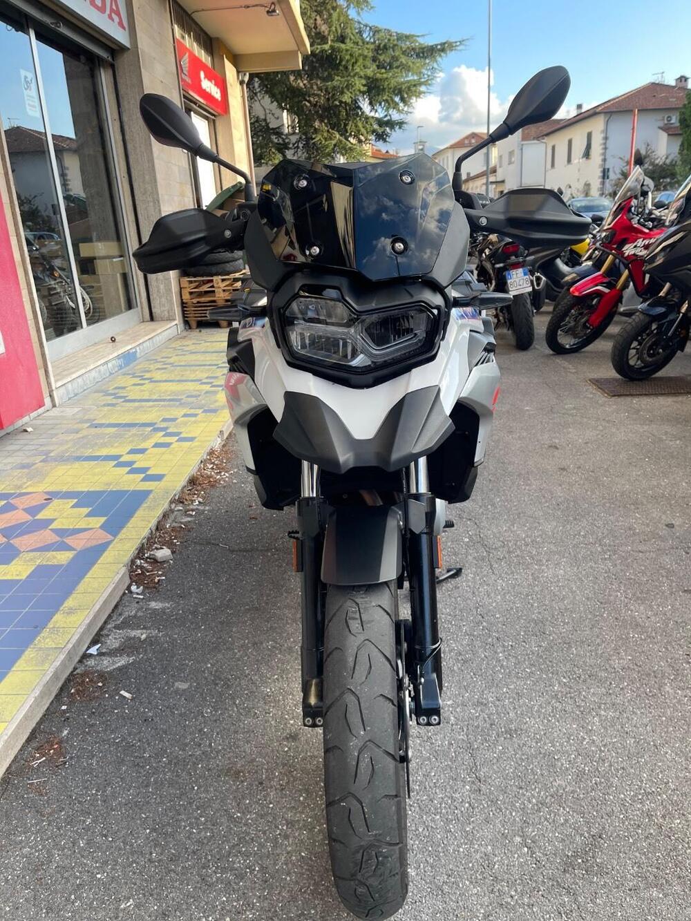 Bmw F 750 GS (2021 - 24) (2)