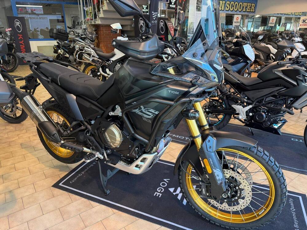 Voge Valico 800DSX Rally (2025 - 26)